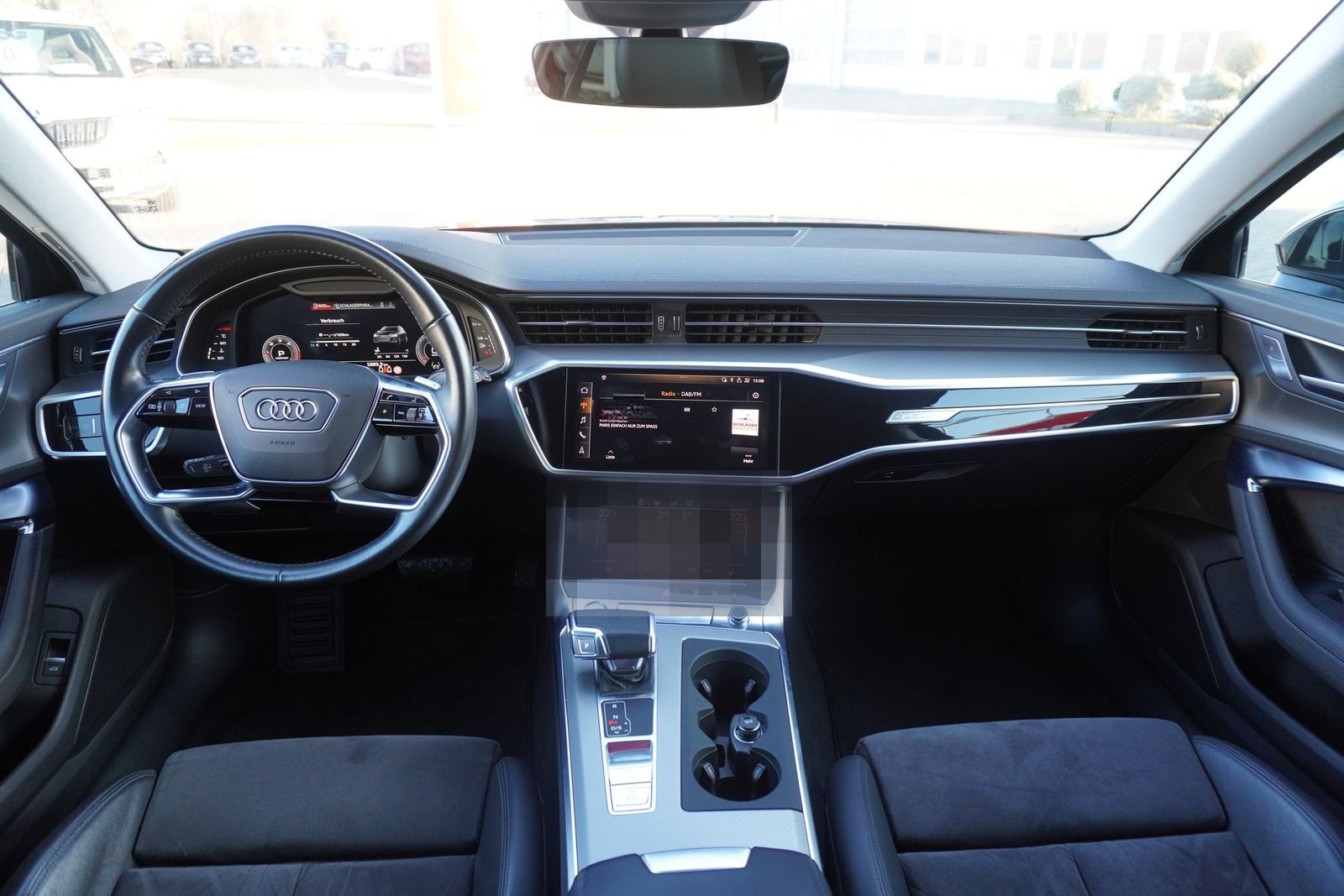 Audi A6 Avant 50 3.0 TDI quattro LED Navi ACC PDC foto 10