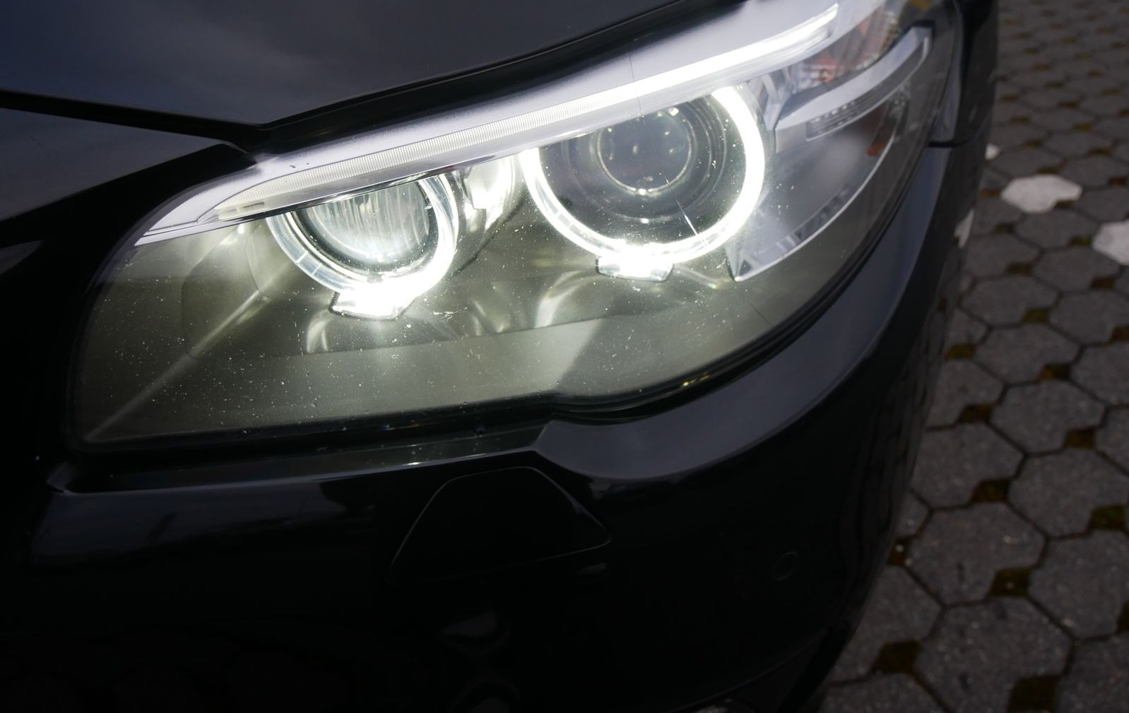BMW 520d xDrive Lim. Xenon NAV Prof. PDC SHZ foto 22