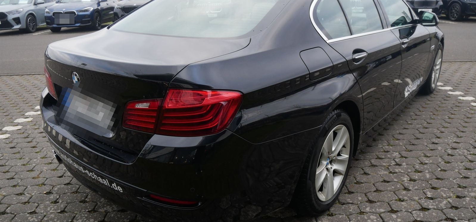 BMW 520d xDrive Lim. Xenon NAV Prof. PDC SHZ foto 5