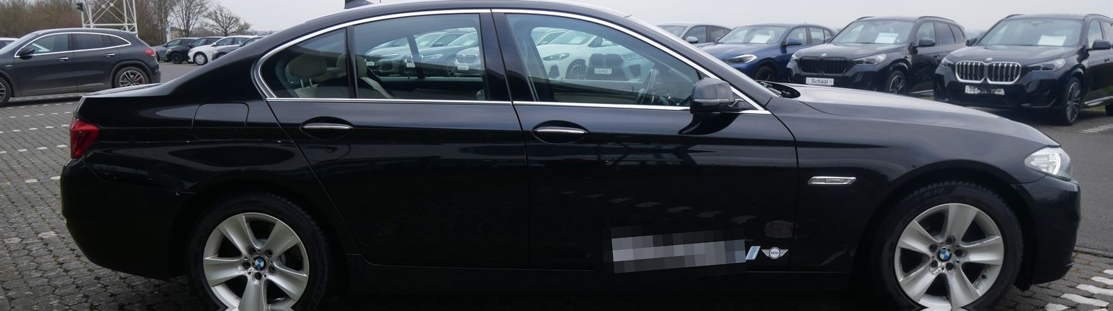 BMW 520d xDrive Lim. Xenon NAV Prof. PDC SHZ foto 6