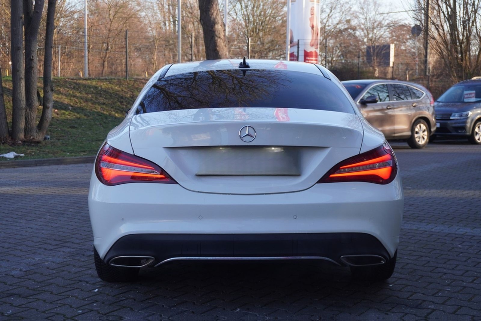 Mercedes-Benz CLA 180 Urban LED Pano Navi Radio foto 7