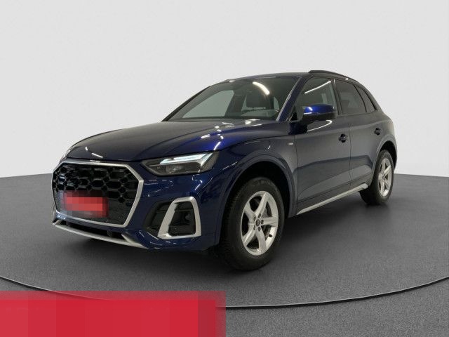 Audi Q5 40 TDI qu S-Line AHK STAND NAVI CAM foto 2