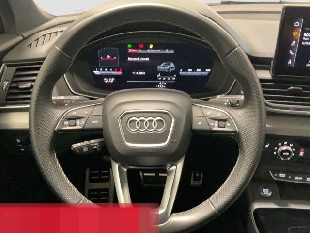 Audi Q5 40 TDI qu S-Line AHK STAND NAVI CAM foto 12