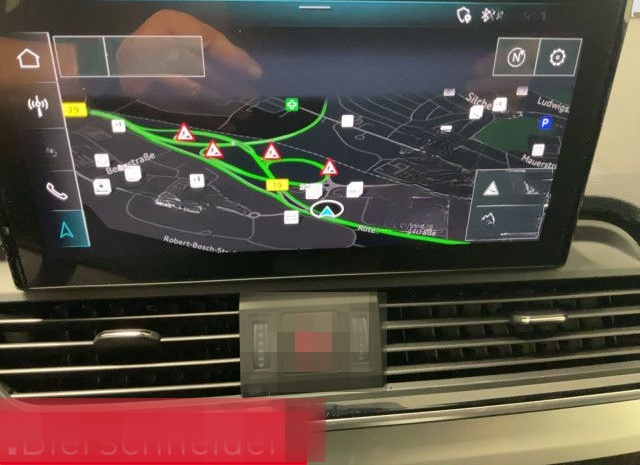 Audi Q5 40 TDI qu S-Line AHK STAND NAVI CAM foto 17