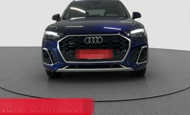 Audi Q5 40 TDI qu S-Line AHK STAND NAVI CAM foto 3