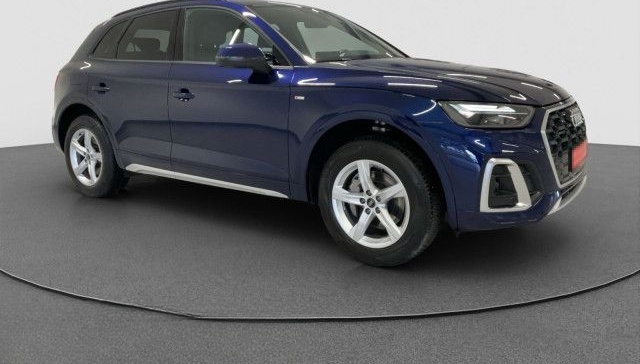 Audi Q5 40 TDI qu S-Line AHK STAND NAVI CAM foto 5