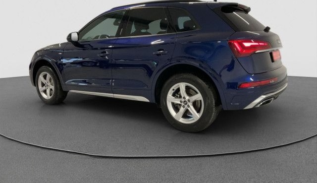 Audi Q5 40 TDI qu S-Line AHK STAND NAVI CAM foto 7