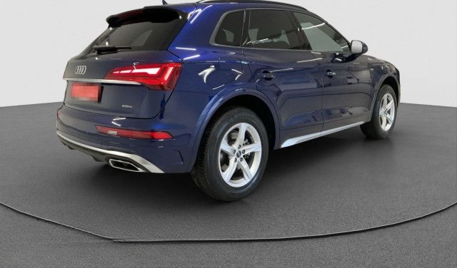 Audi Q5 40 TDI qu S-Line AHK STAND NAVI CAM foto 8