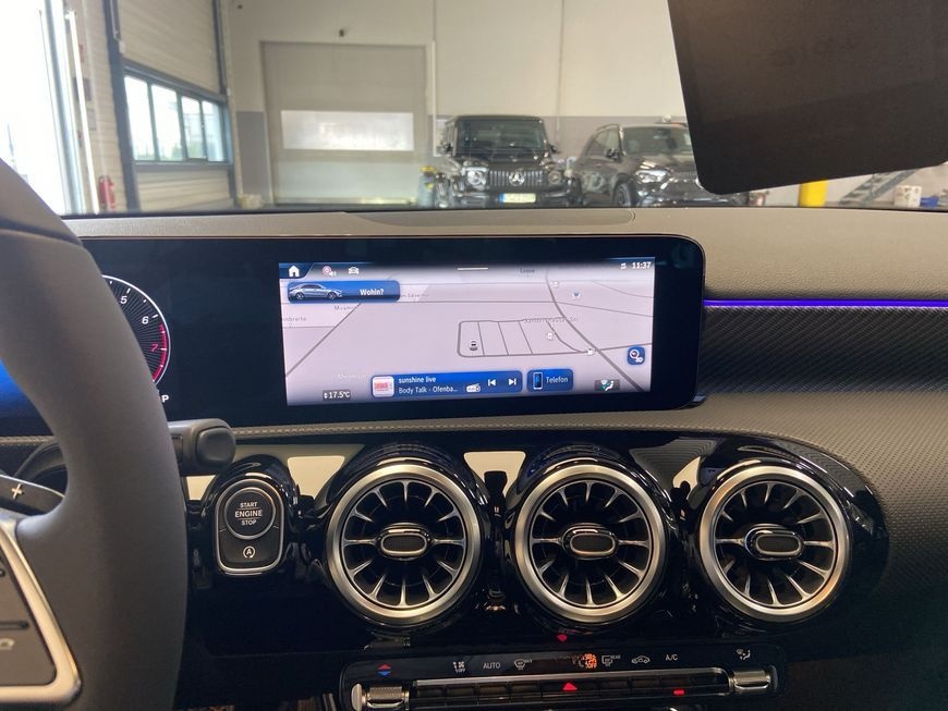 Mercedes-Benz A 180 Lim. Progressive Advanced+/PANO/Beam/Memo foto 11