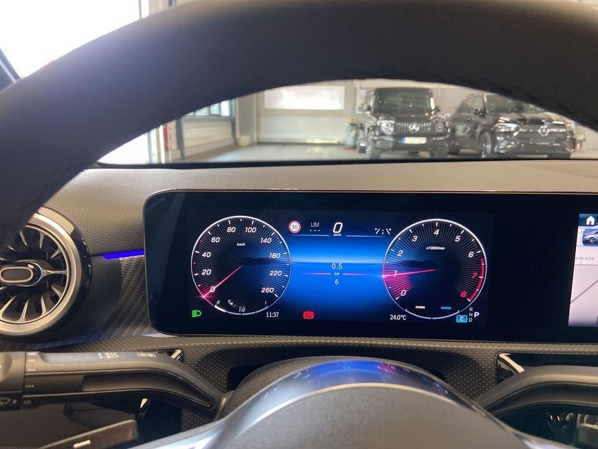 Mercedes-Benz A 180 Lim. Progressive Advanced+/PANO/Beam/Memo foto 10