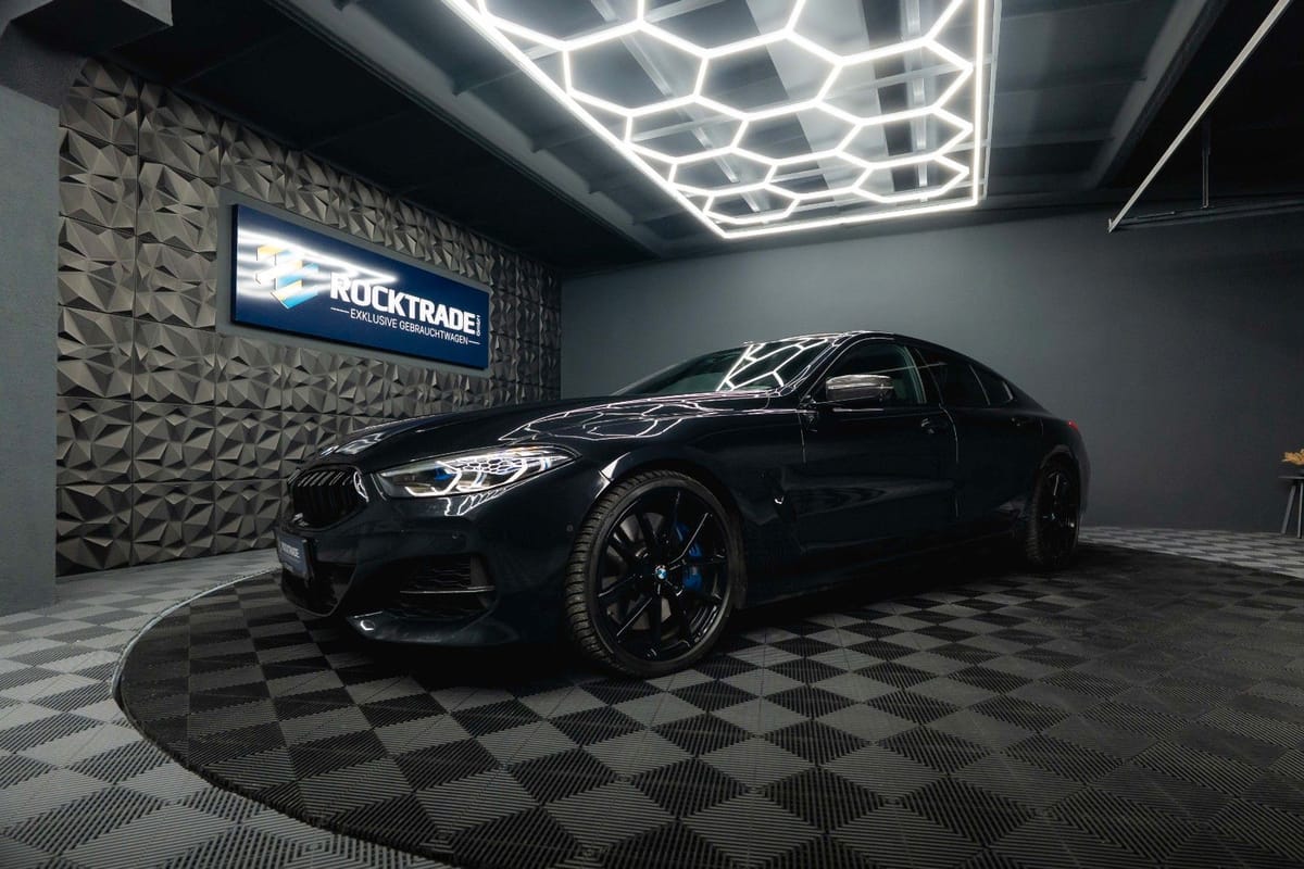 BMW M850i xDrive M-Performance *Laser*B&W*ACC*360°* foto 2