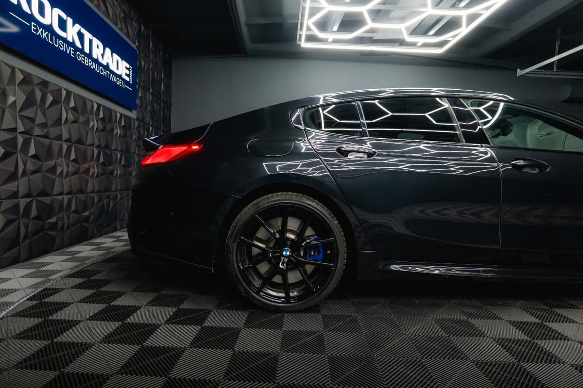 BMW M850i xDrive M-Performance *Laser*B&W*ACC*360°* foto 11
