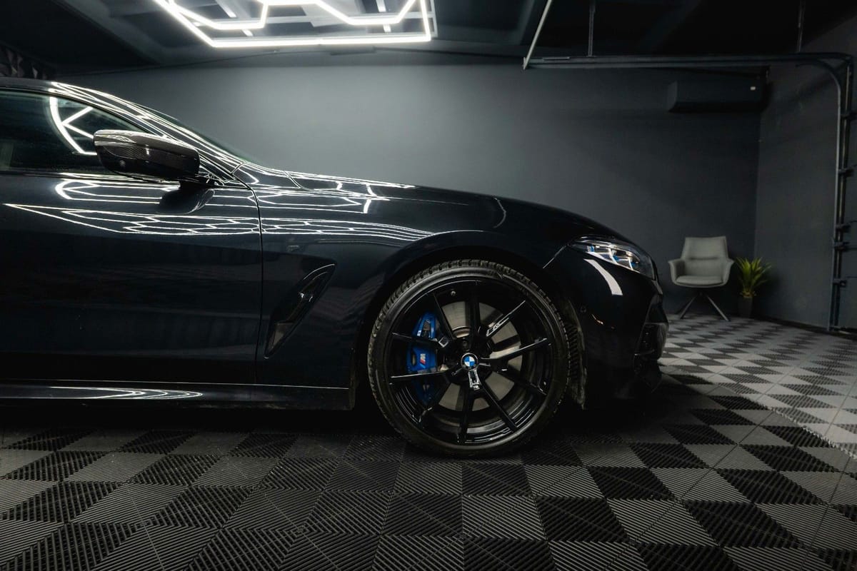 BMW M850i xDrive M-Performance *Laser*B&W*ACC*360°* foto 12