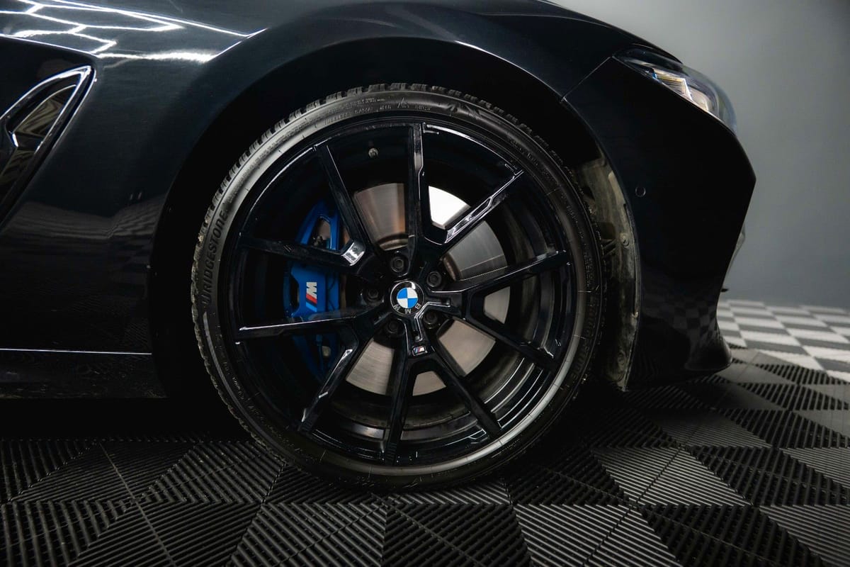 BMW M850i xDrive M-Performance *Laser*B&W*ACC*360°* foto 13