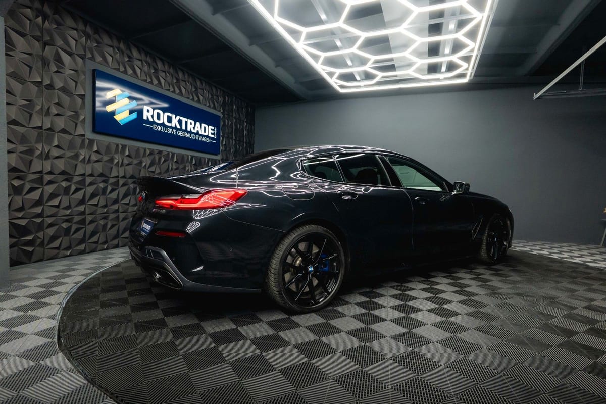 BMW M850i xDrive M-Performance *Laser*B&W*ACC*360°* foto 14