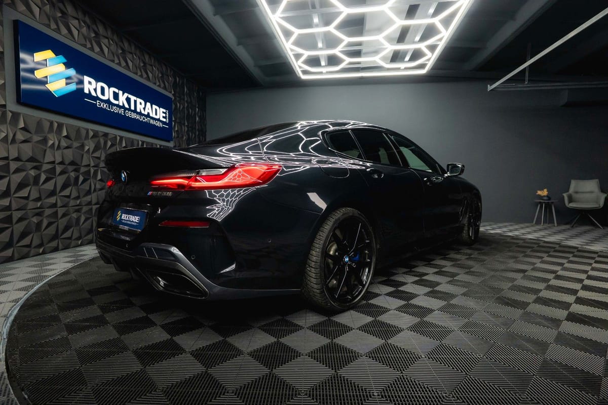 BMW M850i xDrive M-Performance *Laser*B&W*ACC*360°* foto 15