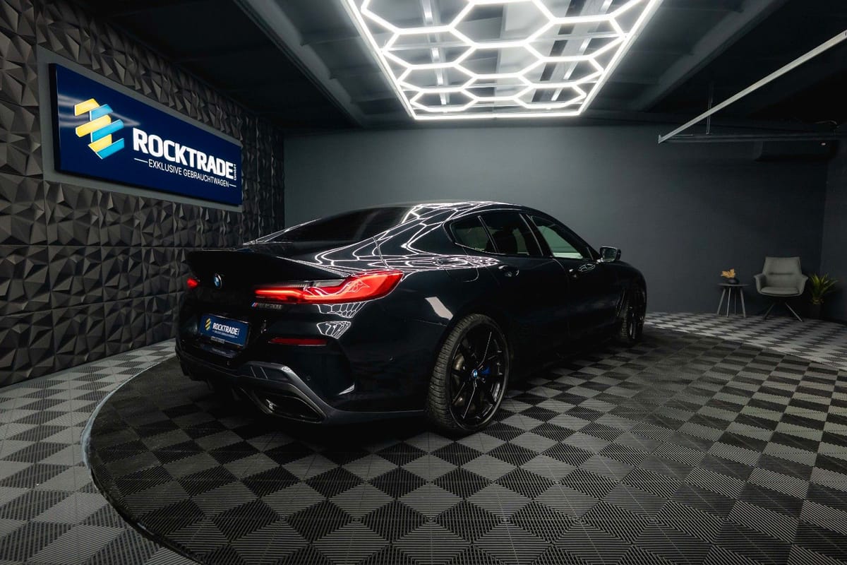 BMW M850i xDrive M-Performance *Laser*B&W*ACC*360°* foto 16