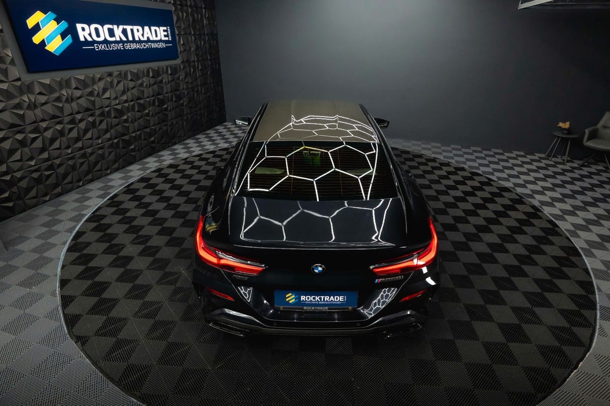 BMW M850i xDrive M-Performance *Laser*B&W*ACC*360°* foto 17