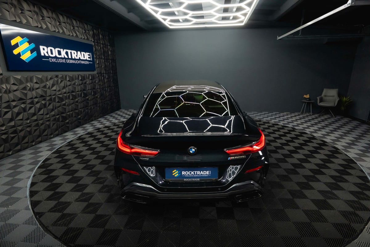BMW M850i xDrive M-Performance *Laser*B&W*ACC*360°* foto 18