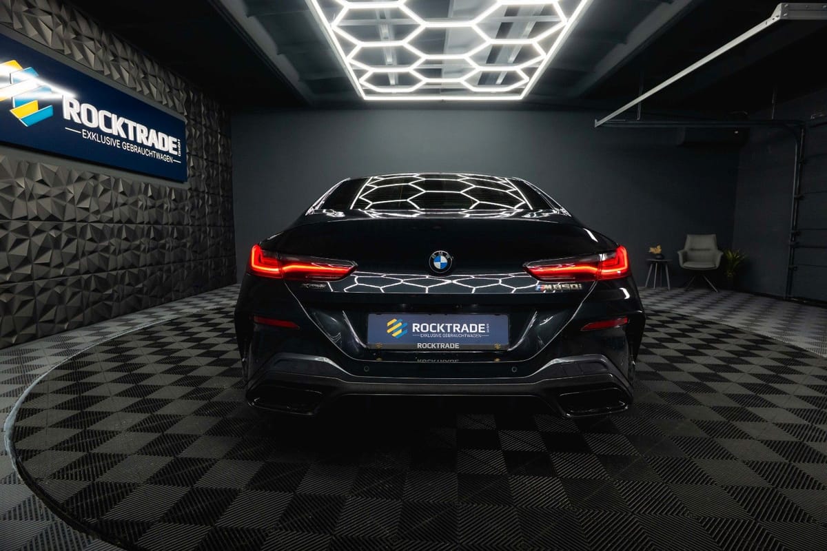BMW M850i xDrive M-Performance *Laser*B&W*ACC*360°* foto 19