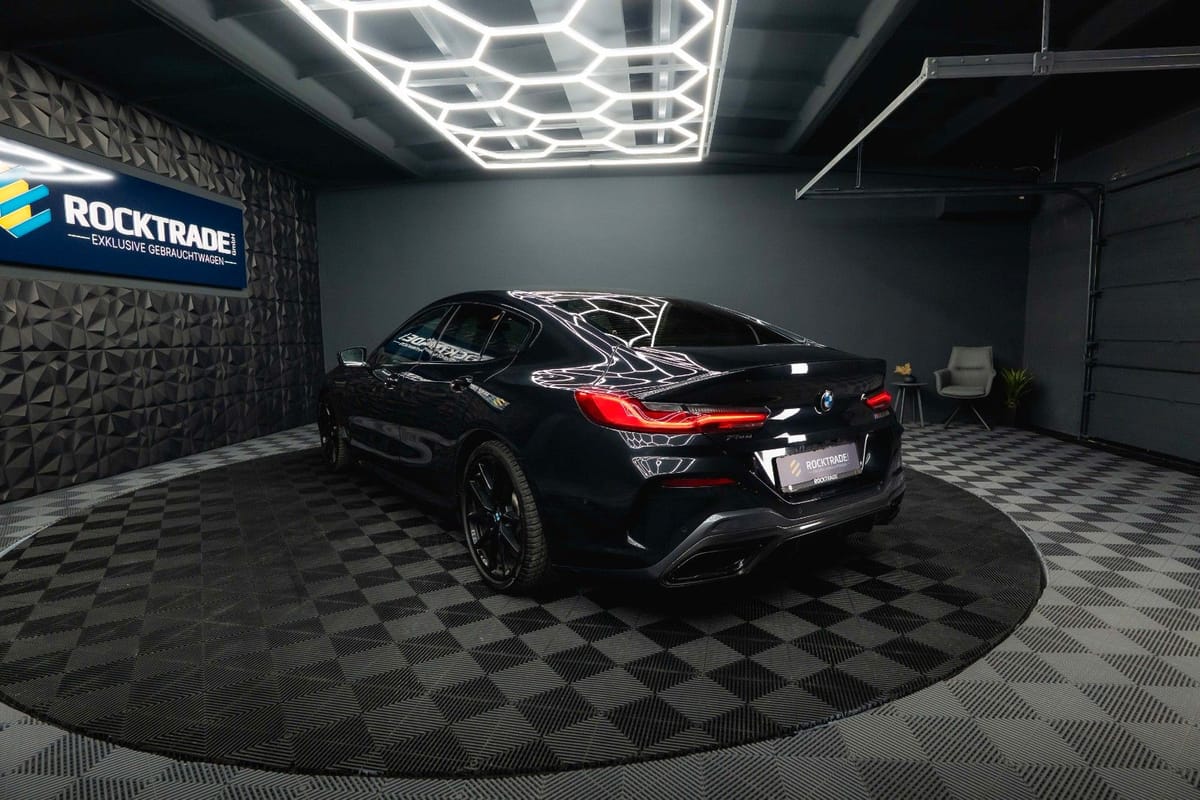 BMW M850i xDrive M-Performance *Laser*B&W*ACC*360°* foto 20