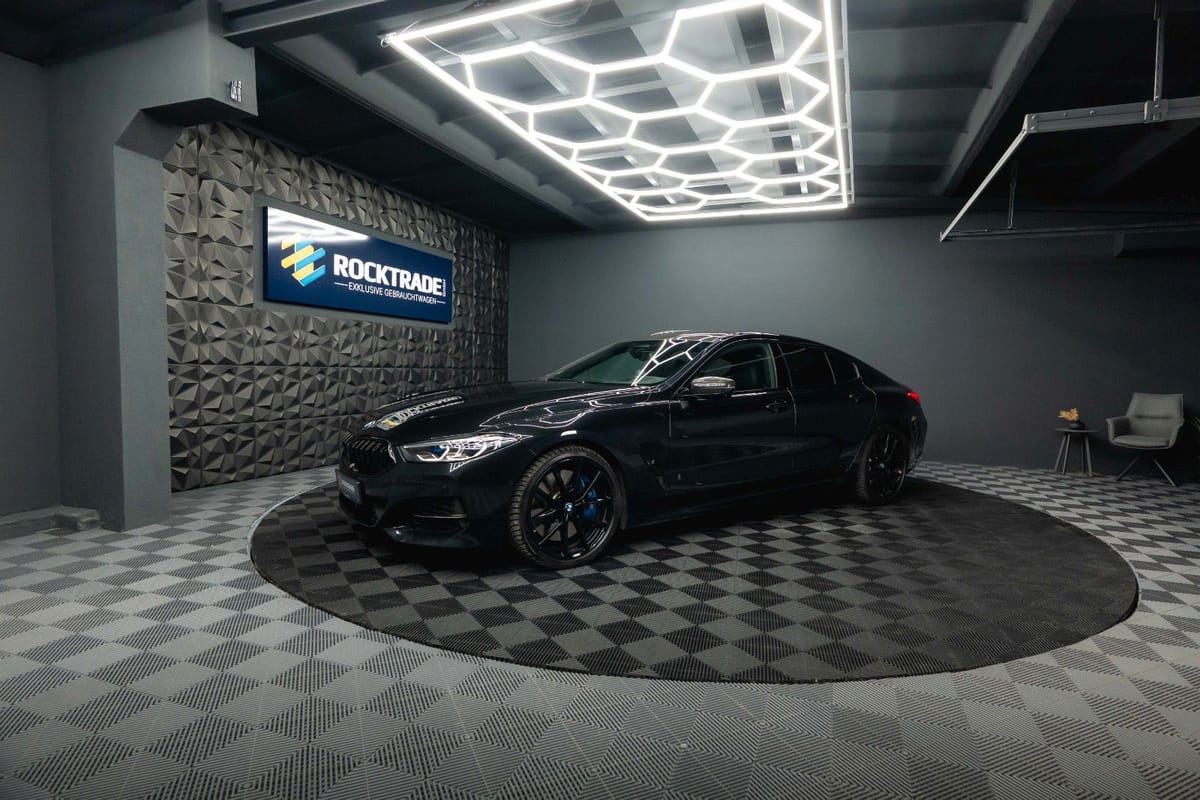 BMW M850i xDrive M-Performance *Laser*B&W*ACC*360°* foto 3