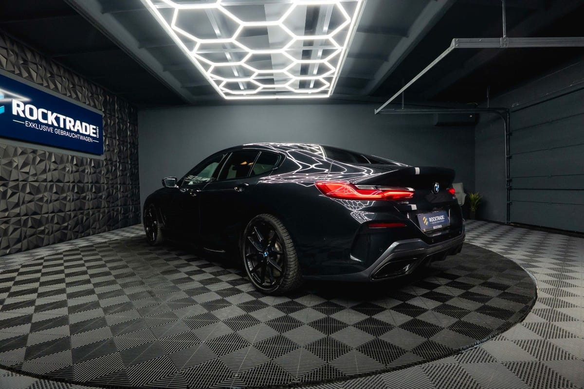 BMW M850i xDrive M-Performance *Laser*B&W*ACC*360°* foto 21