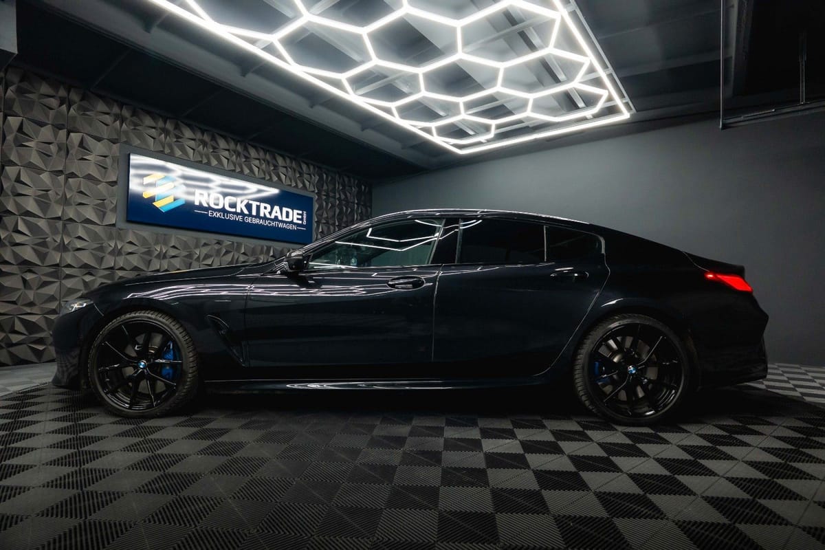 BMW M850i xDrive M-Performance *Laser*B&W*ACC*360°* foto 22