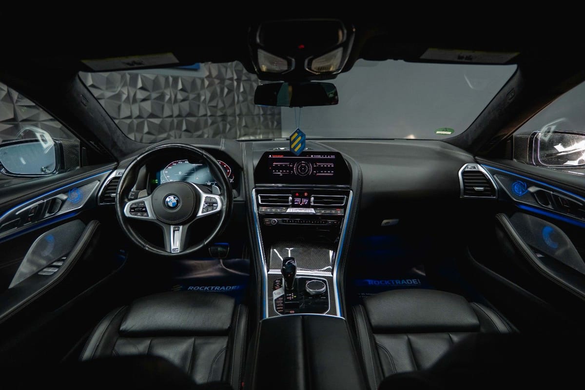 BMW M850i xDrive M-Performance *Laser*B&W*ACC*360°* foto 23