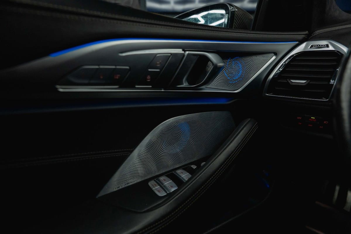 BMW M850i xDrive M-Performance *Laser*B&W*ACC*360°* foto 25