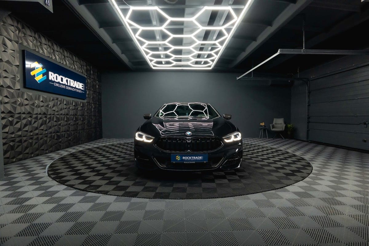 BMW M850i xDrive M-Performance *Laser*B&W*ACC*360°* foto 4