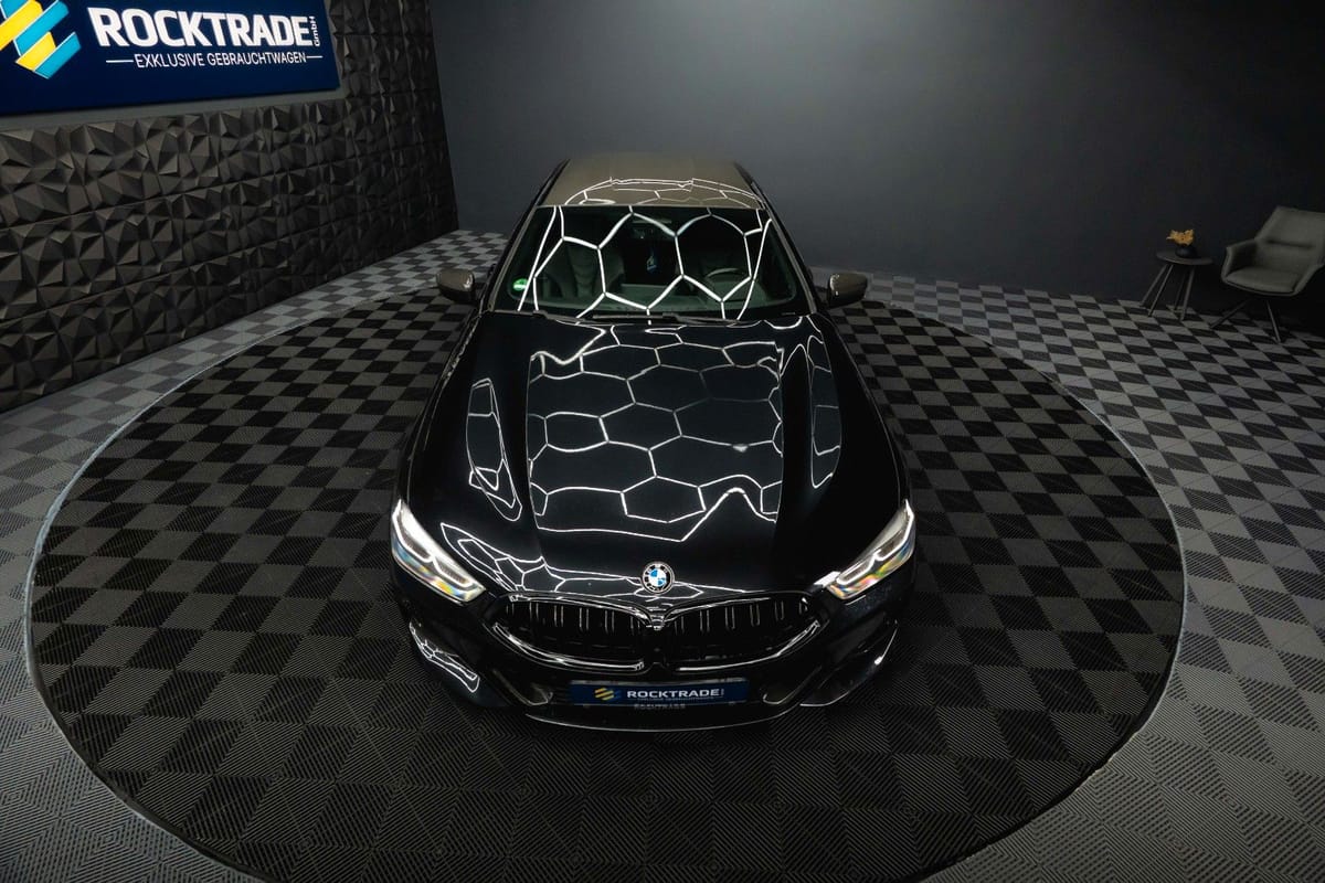 BMW M850i xDrive M-Performance *Laser*B&W*ACC*360°* foto 5