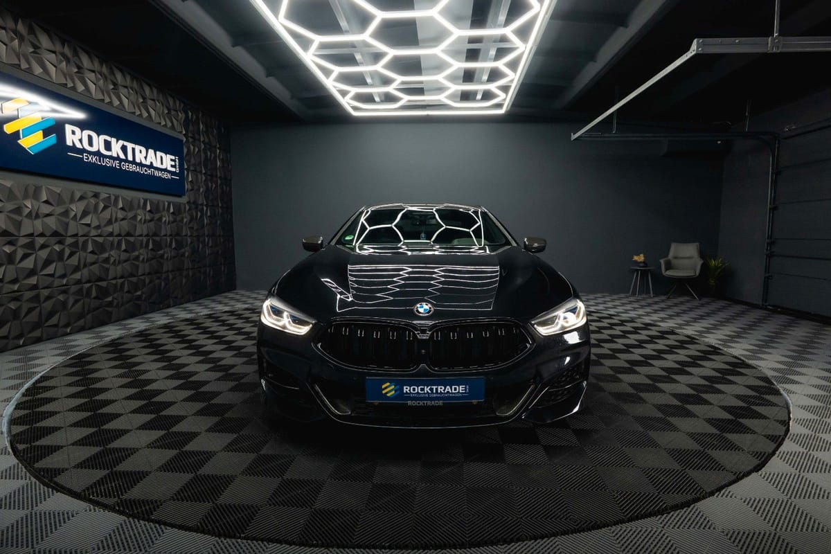 BMW M850i xDrive M-Performance *Laser*B&W*ACC*360°* foto 6