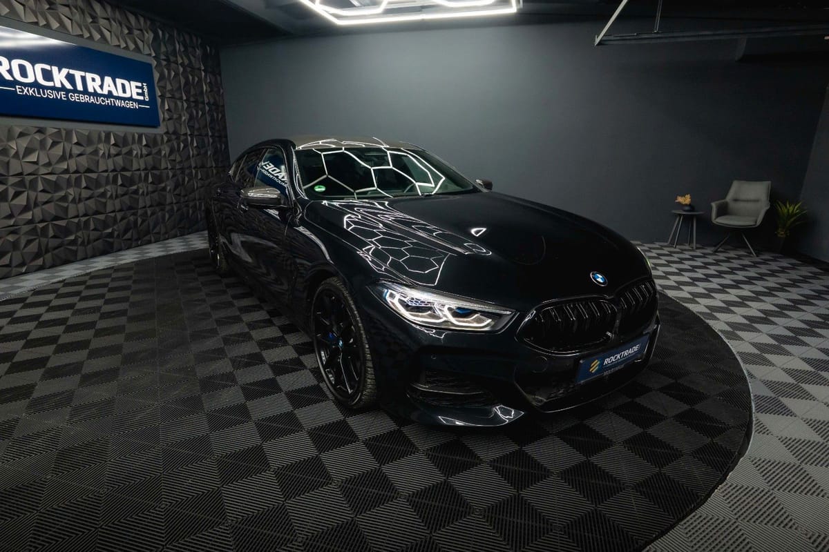 BMW M850i xDrive M-Performance *Laser*B&W*ACC*360°* foto 8