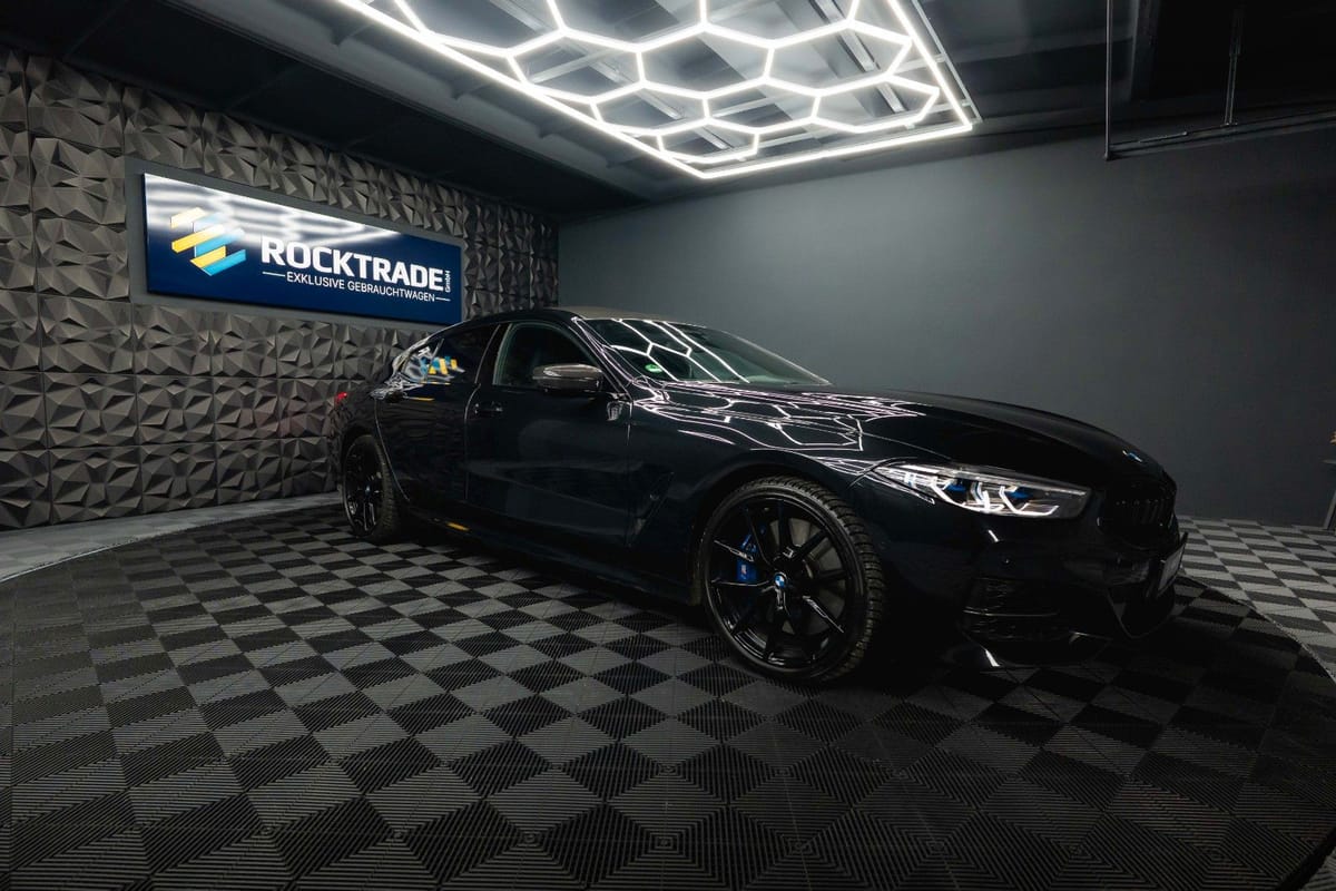 BMW M850i xDrive M-Performance *Laser*B&W*ACC*360°* foto 9