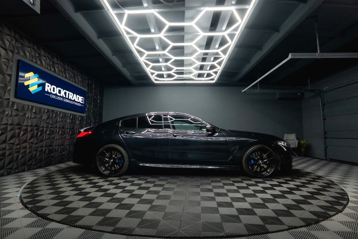BMW M850i xDrive M-Performance *Laser*B&W*ACC*360°* foto 10