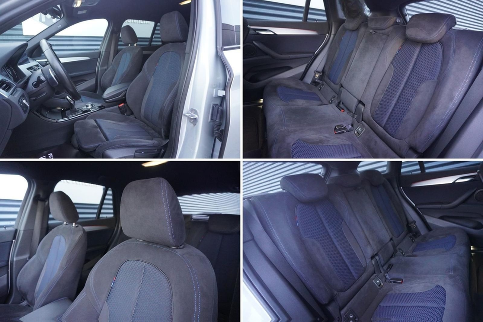 BMW X1 20i M-SPORTPAKET|SHADOW|HEAD-UP|KAMERA|HIFI foto 14