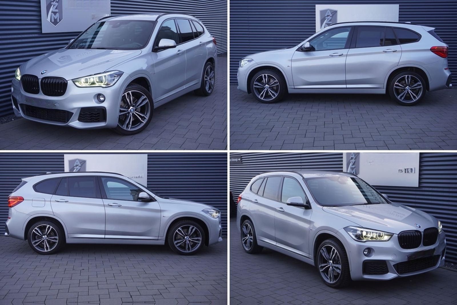 BMW X1 20i M-SPORTPAKET|SHADOW|HEAD-UP|KAMERA|HIFI foto 22