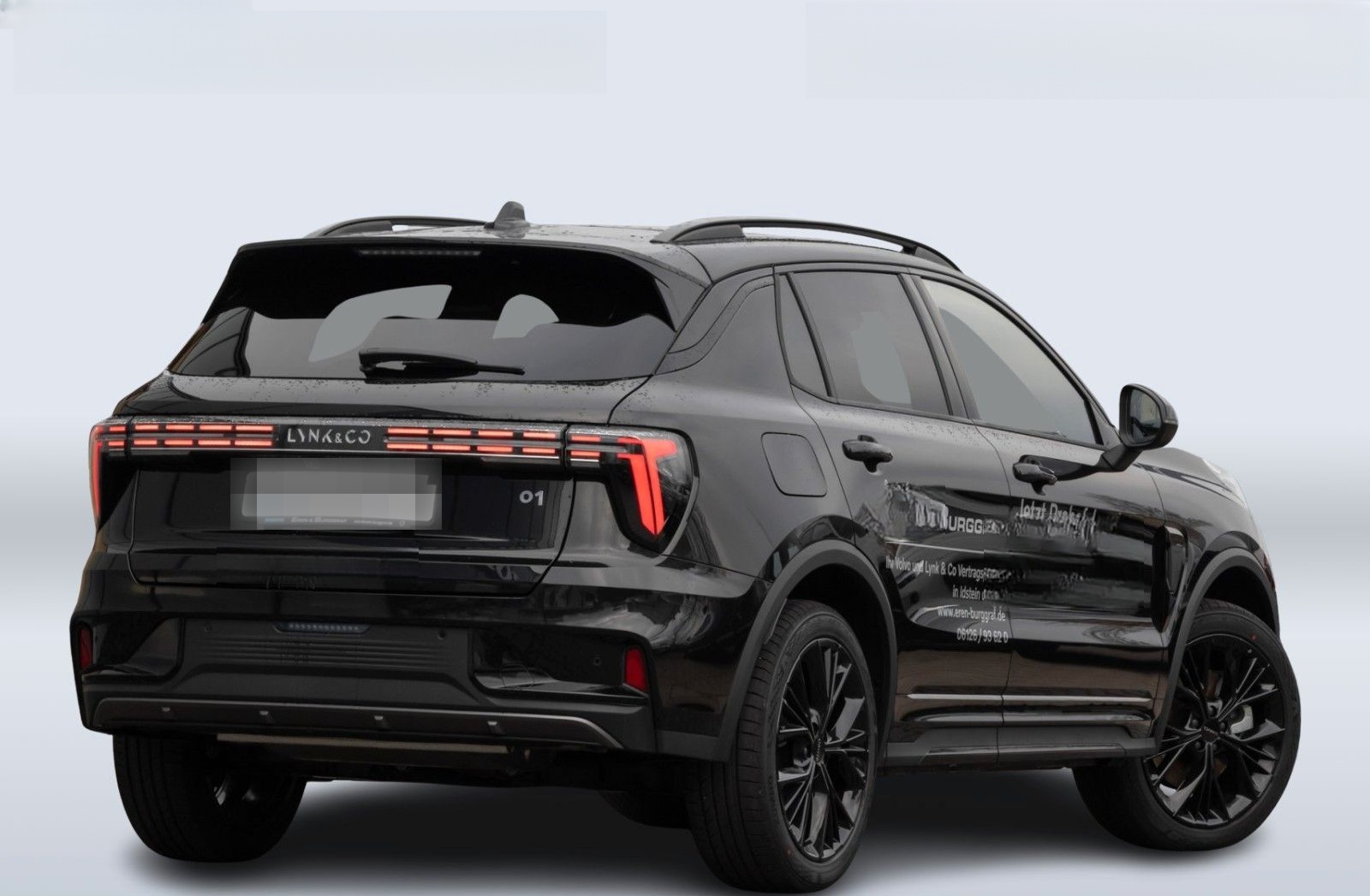 Lynk&Co 01 1.5 TD PHEV 206 kW More foto 2