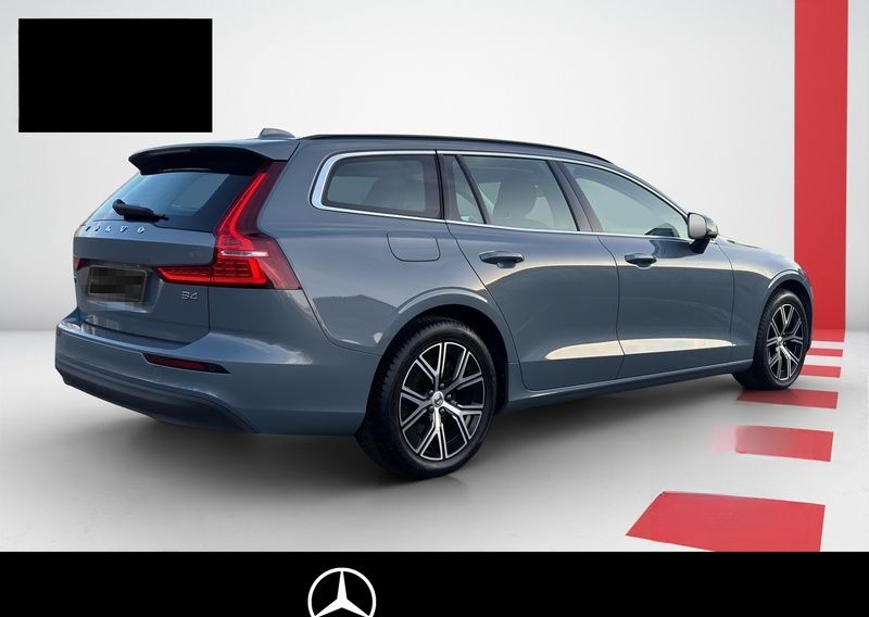Volvo V 60 B4 CORE KAMERA LED STANDHZG TEMPOMAT foto 4