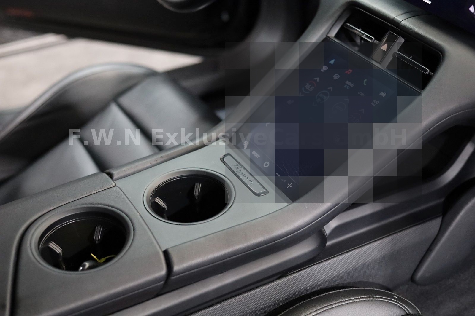 Porsche Taycan Cross Turismo 4*93,4 kWh*Beifahrer Displ. foto 10