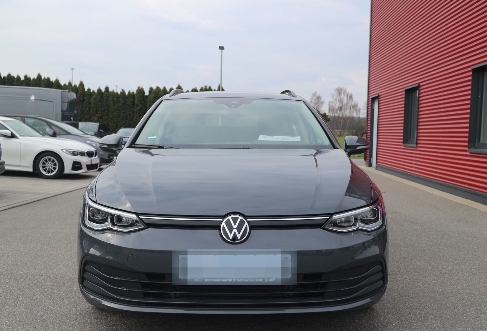 Volkswagen Golf VIII Variant 1.5  eTSI Life DSG KLIMA LED N foto 3