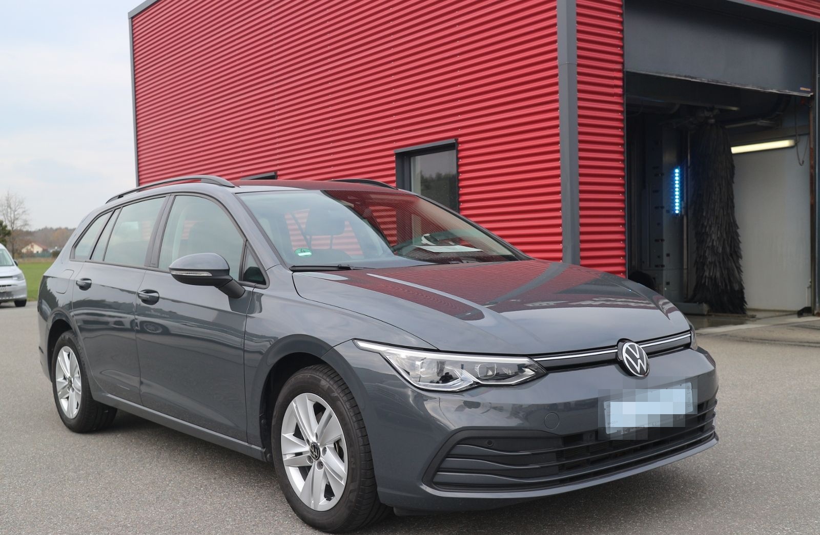 Volkswagen Golf VIII Variant 1.5  eTSI Life DSG KLIMA LED N foto 4