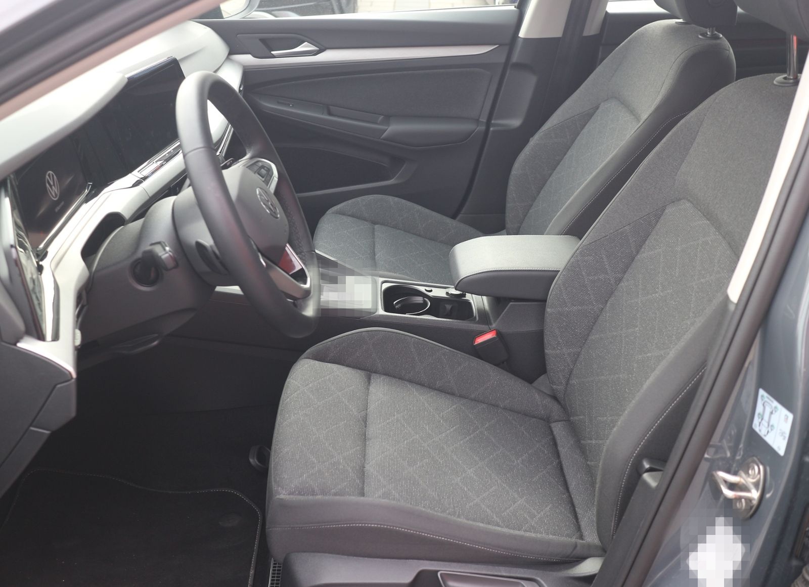Volkswagen Golf VIII Variant 1.5  eTSI Life DSG KLIMA LED N foto 10