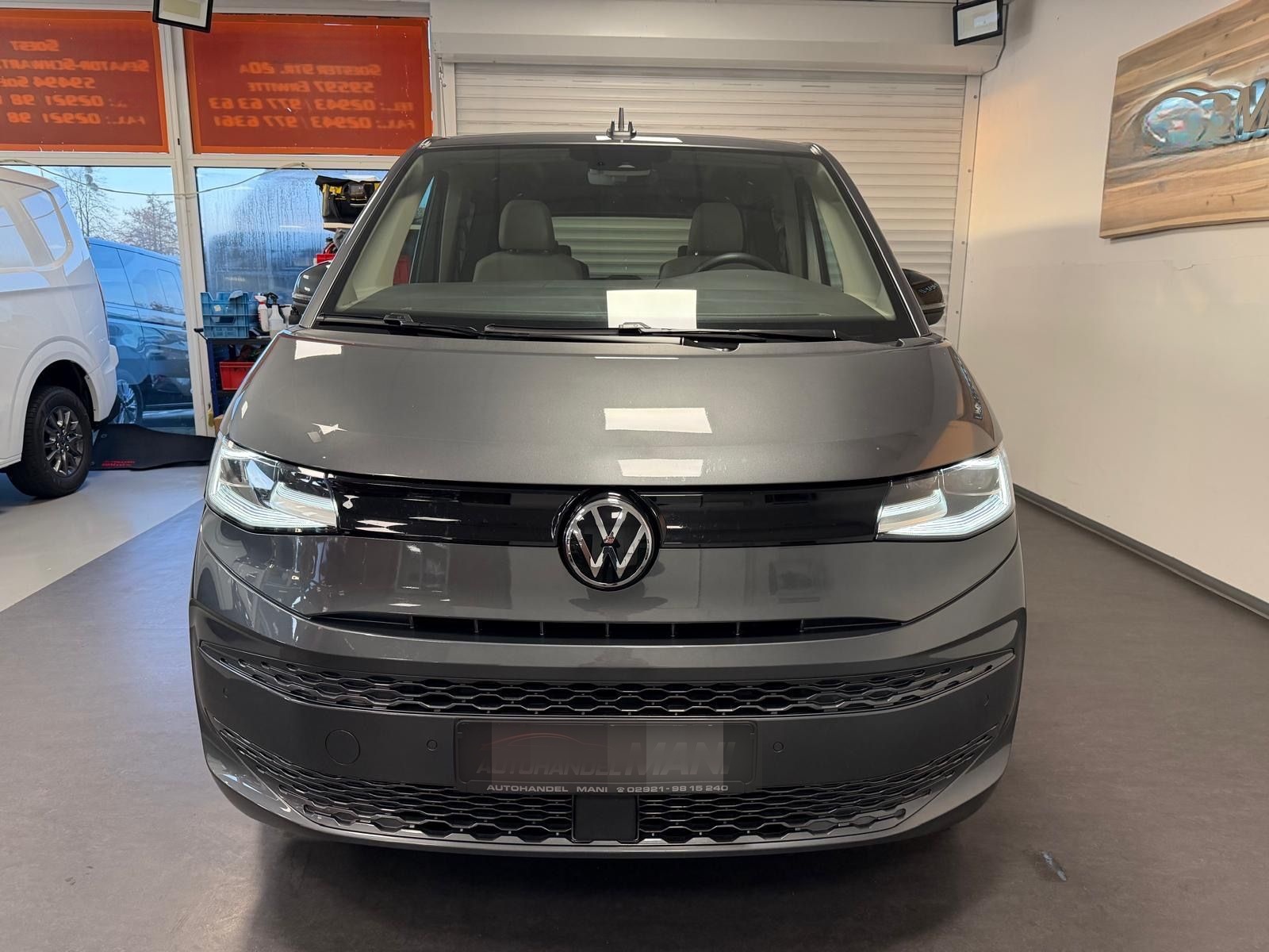 Volkswagen T7 Multivan/Pano-Dach/AHK/PDC/ACC/Kamera/DSG/LED foto 2