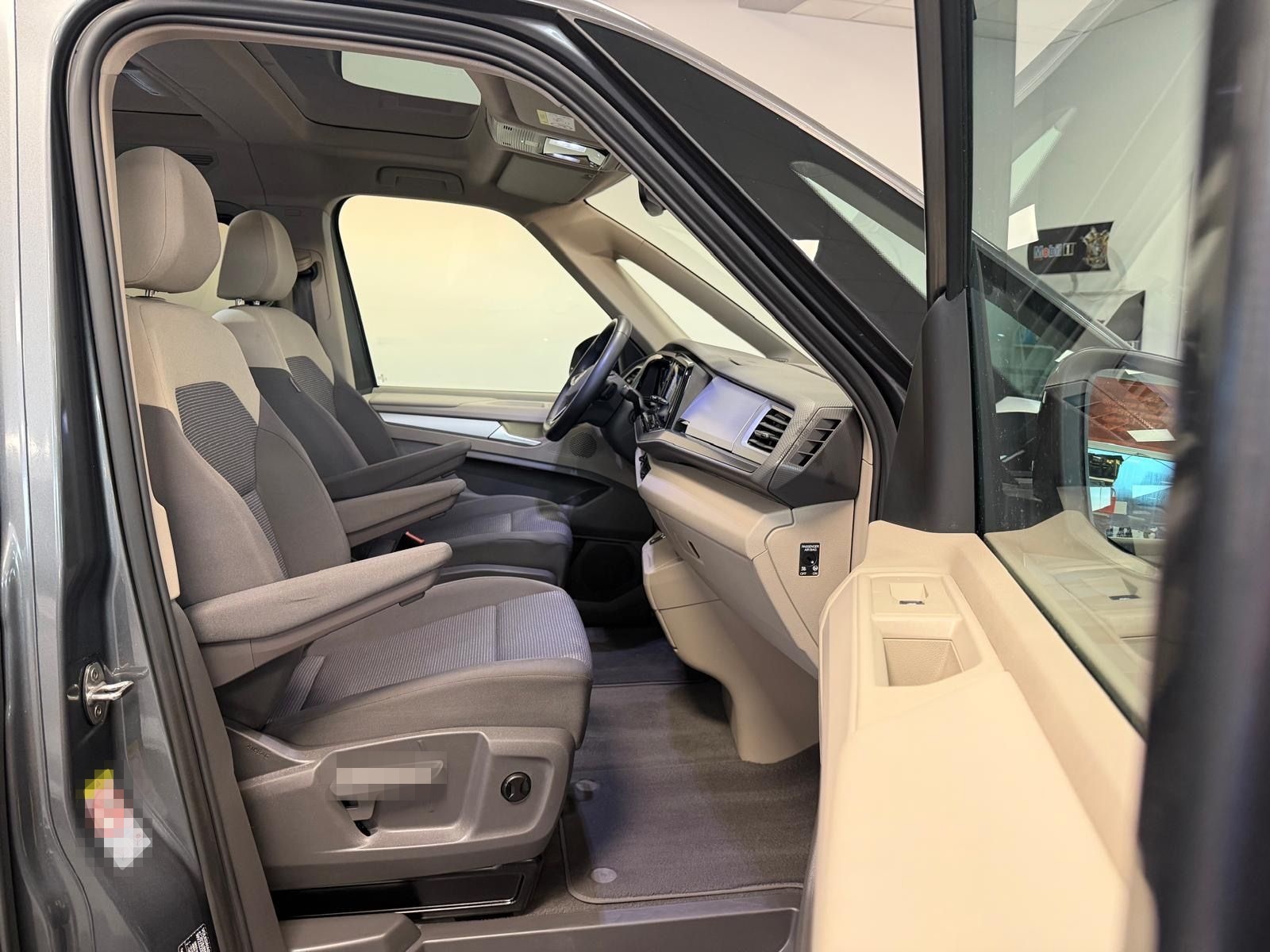 Volkswagen T7 Multivan/Pano-Dach/AHK/PDC/ACC/Kamera/DSG/LED foto 15