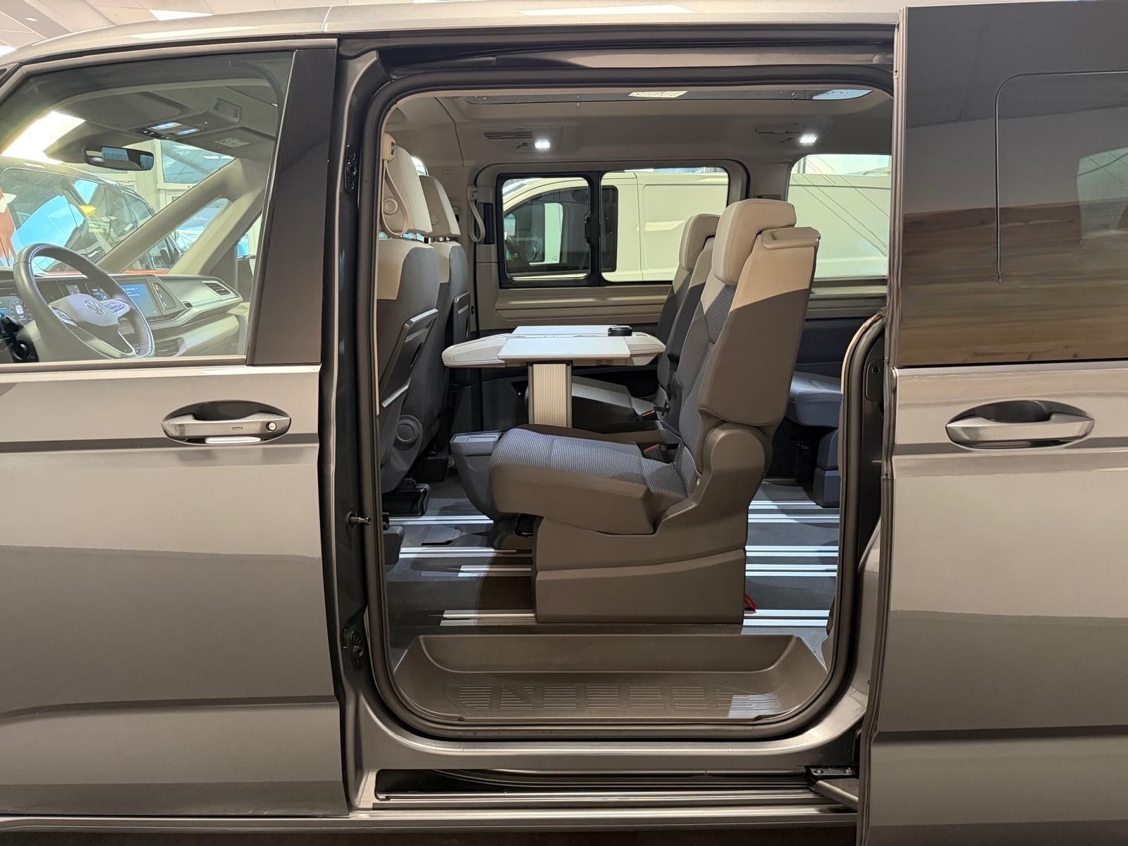 Volkswagen T7 Multivan/Pano-Dach/AHK/PDC/ACC/Kamera/DSG/LED foto 16