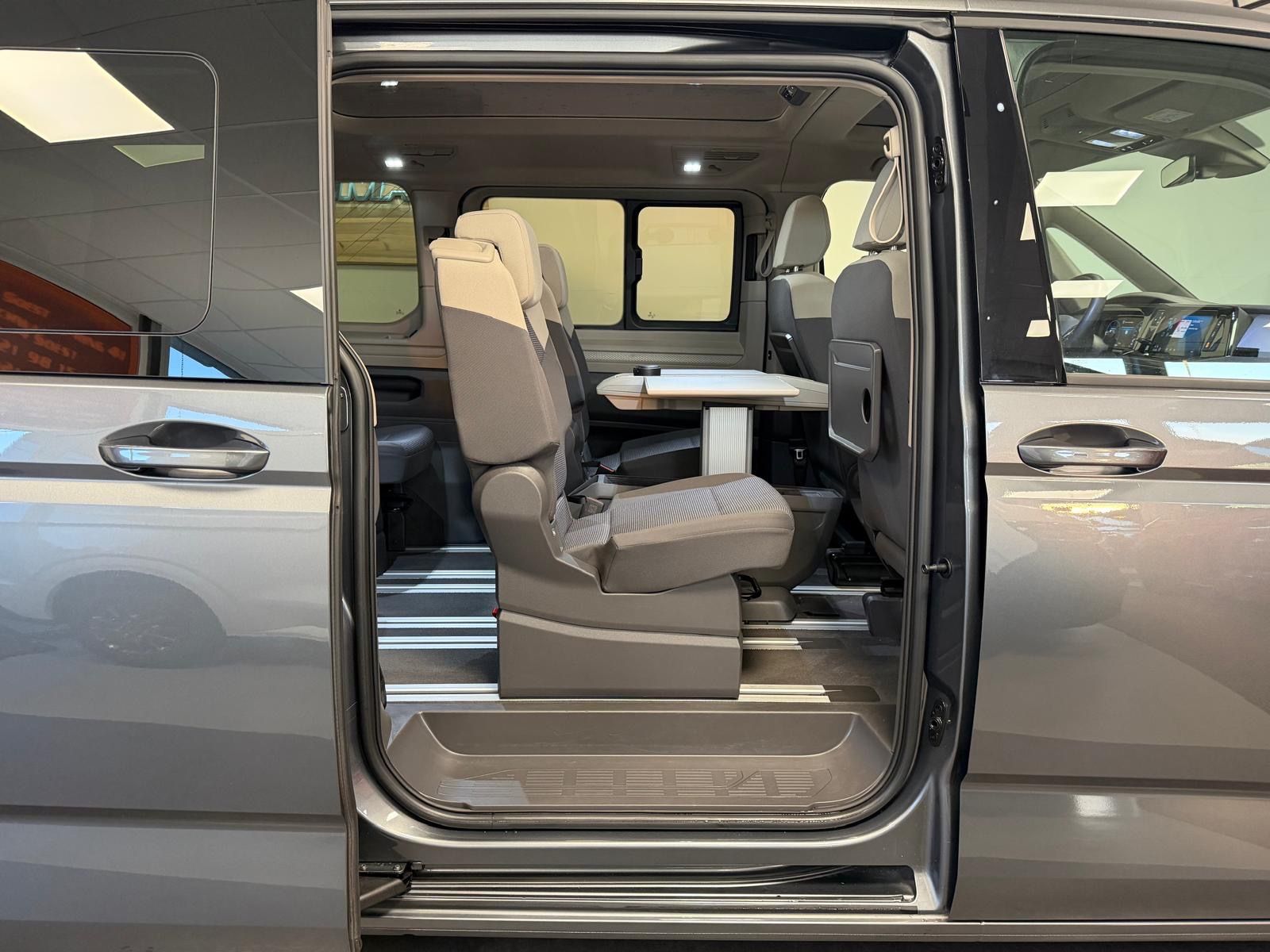 Volkswagen T7 Multivan/Pano-Dach/AHK/PDC/ACC/Kamera/DSG/LED foto 18