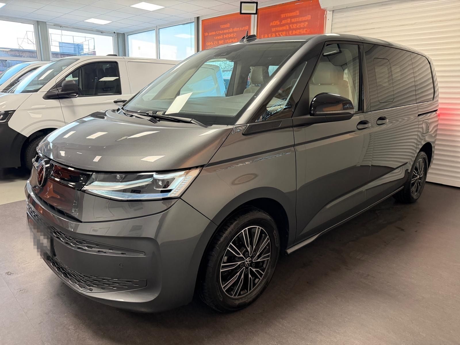 Volkswagen T7 Multivan/Pano-Dach/AHK/PDC/ACC/Kamera/DSG/LED foto 3
