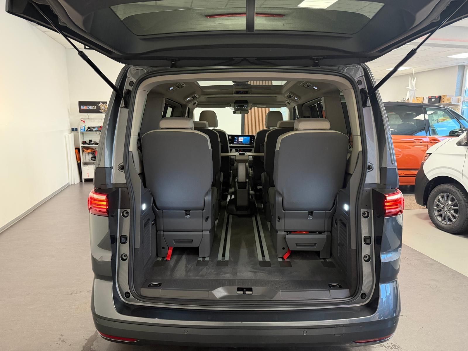 Volkswagen T7 Multivan/Pano-Dach/AHK/PDC/ACC/Kamera/DSG/LED foto 21